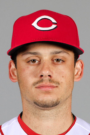 Headshot of Zach McCambley