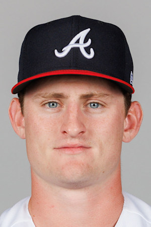 Headshot of Blake Burkhalter