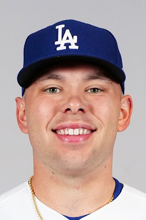 Headshot of Dalton Rushing