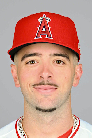 Headshot of Zach Neto
