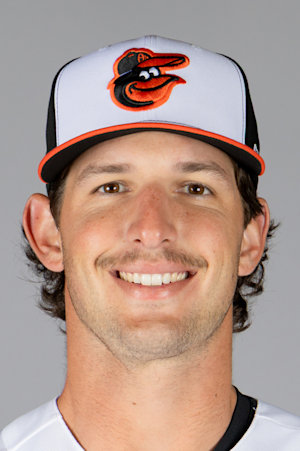 Headshot of Dylan Beavers