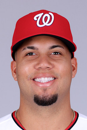 Headshot of Andry Lara