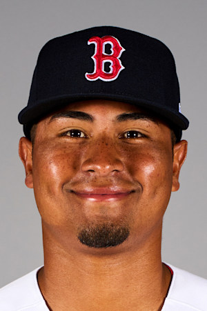 Headshot of Ronald Rosario