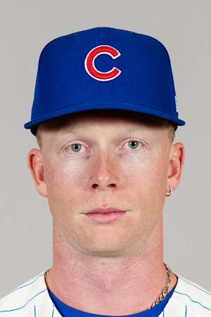 Headshot of Pete Crow-Armstrong