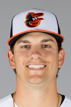 Headshot of Coby Mayo