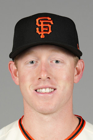 Headshot of Parks Harber