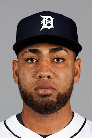 Headshot of Yoniel Curet
