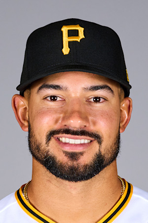 Headshot of Nick Gonzales
