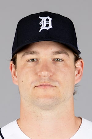 Headshot of Dillon Dingler
