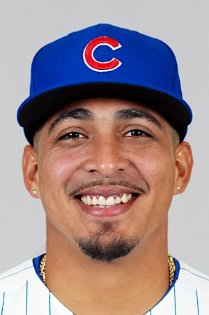 Headshot of Daniel Palencia