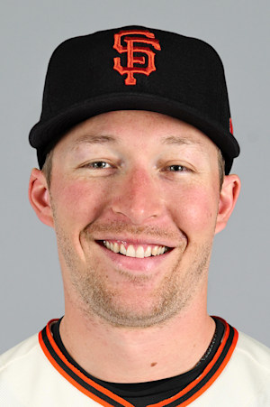 Headshot of Brett Harris