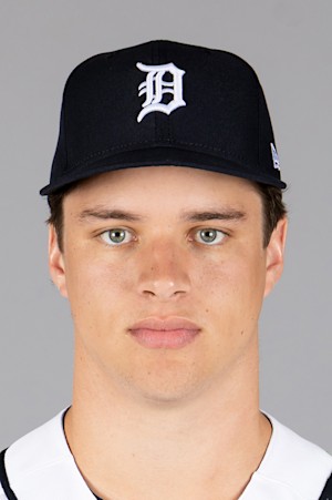 Headshot of Jackson Jobe