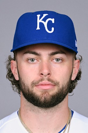 Headshot of Carter Jensen