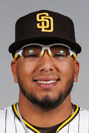 Headshot of Bradgley Rodriguez