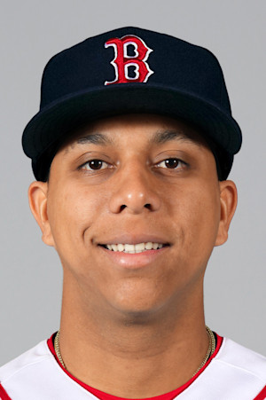 Headshot of Jedixson Paez