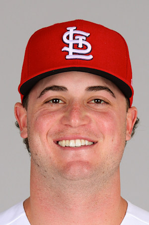 Headshot of Gordon Graceffo