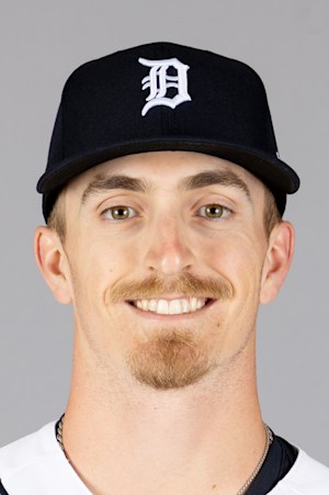 Headshot of Ben Malgeri