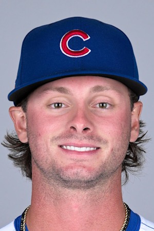 Headshot of Ben Cowles