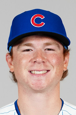 Headshot of James Triantos