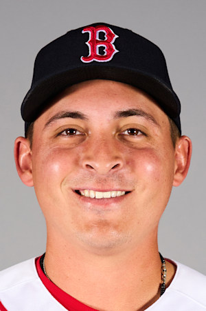 Headshot of Mikey Romero