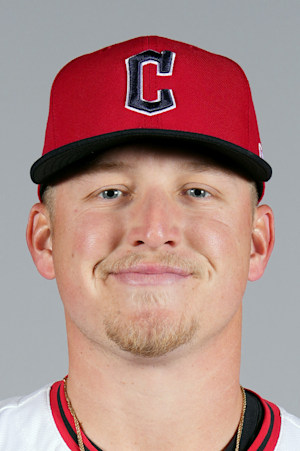 Headshot of Parker Messick