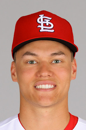 Headshot of JJ Wetherholt