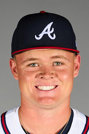 Headshot of Garrett Baumann
