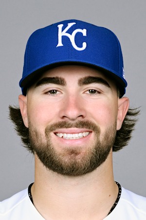 Headshot of Blake Mitchell