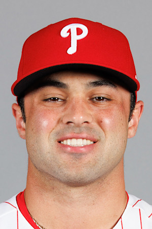 Headshot of Dante Nori
