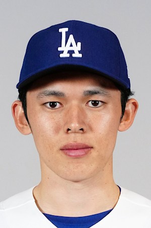 Headshot of Roki Sasaki