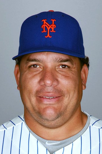 Bartolo Colón headshot
