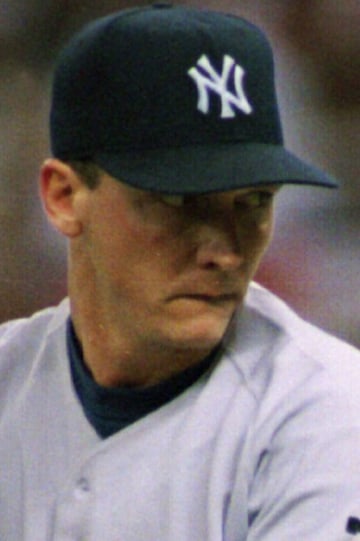 David Cone headshot