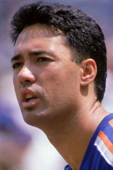 Ron Darling headshot