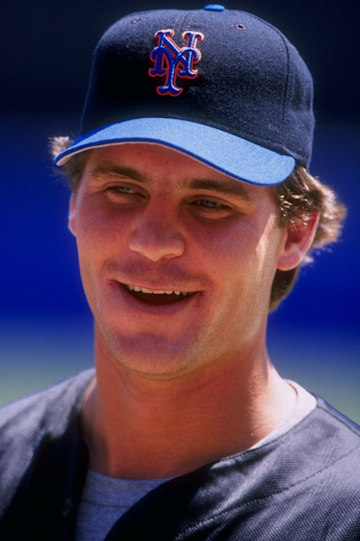 Todd Hundley headshot