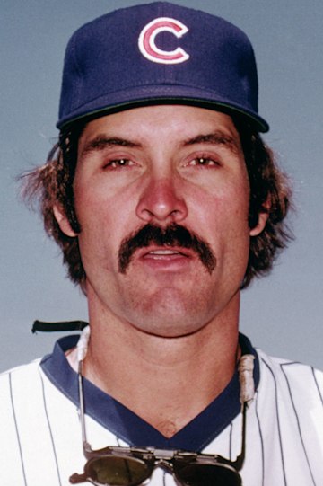 Dave Kingman headshot