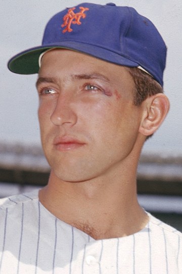 Jerry Koosman headshot