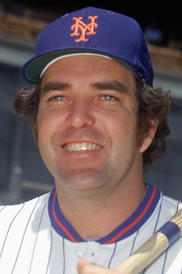 Ed Kranepool headshot