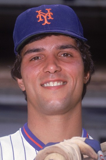 Lee Mazzilli headshot