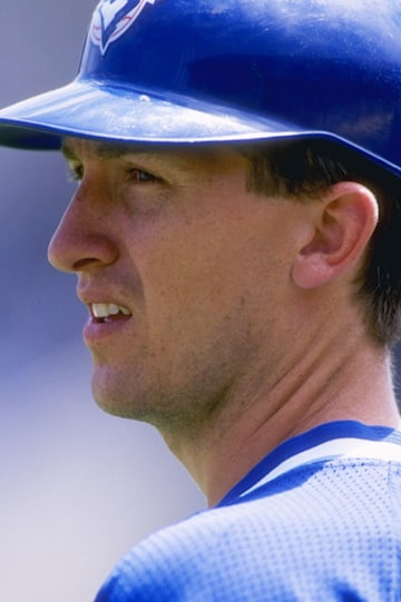 John Olerud headshot