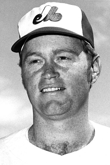 Rusty Staub headshot
