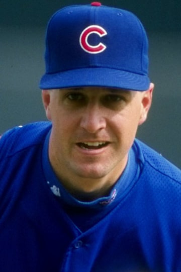 Steve Trachsel headshot