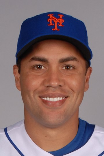 Carlos Beltrán headshot
