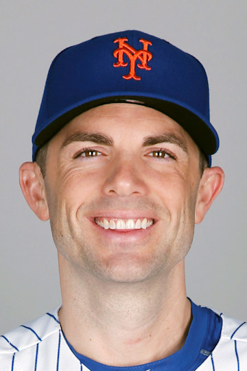David Wright headshot