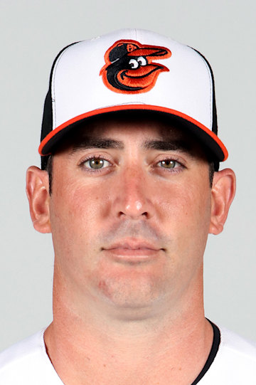 Matt Harvey headshot