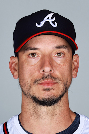 Charlie Morton headshot