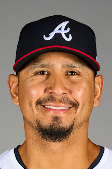 Carlos Carrasco headshot