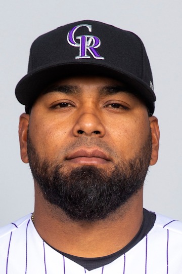 Jairo Díaz headshot