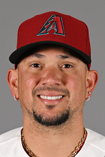 Ildemaro Vargas headshot