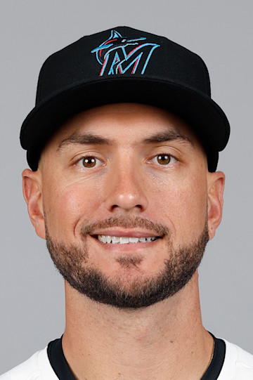 Albert Almora Jr. headshot