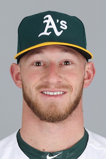 Slade Heathcott headshot